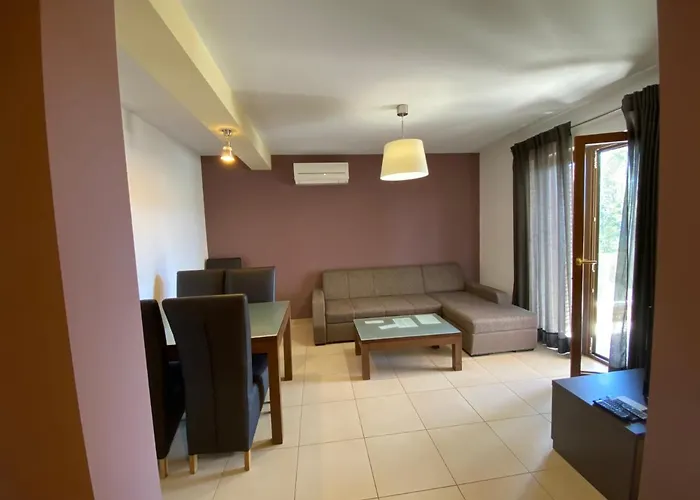 Apartments Braje